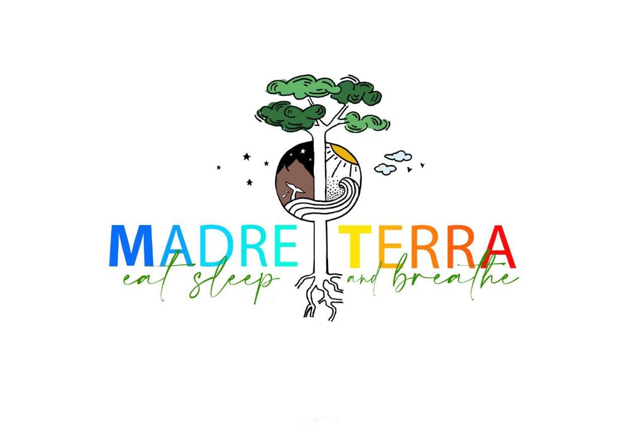 Madre Terra Bed and Breakfast Uvita Eksteriør billede