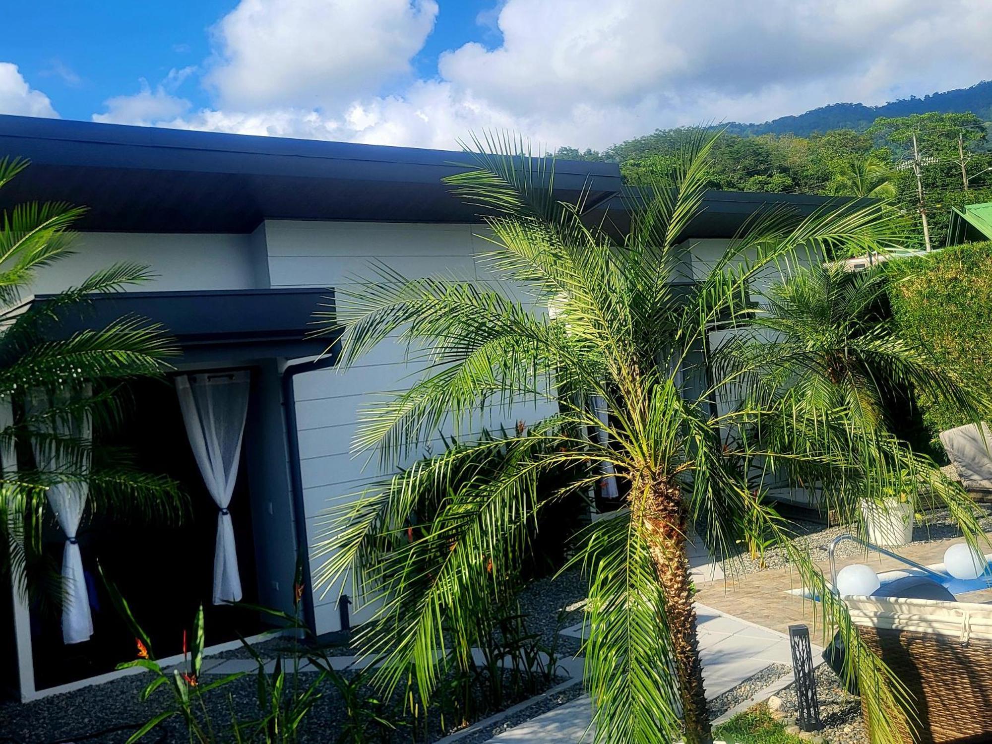 Madre Terra Bed and Breakfast Uvita Eksteriør billede