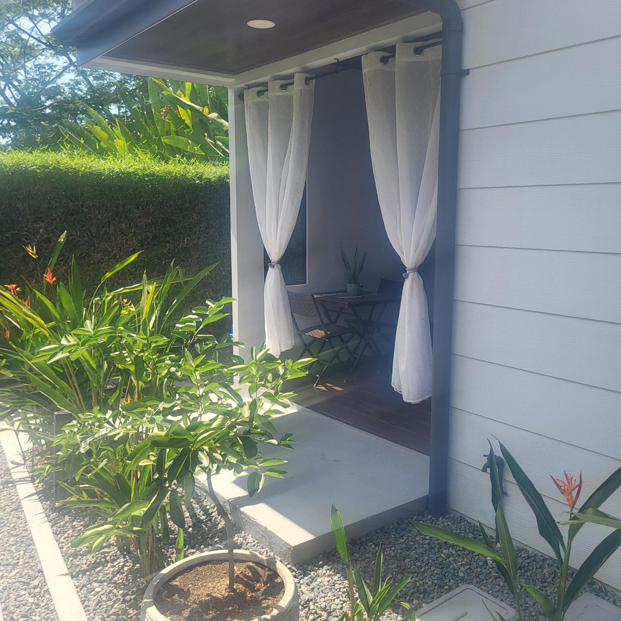 Madre Terra Bed and Breakfast Uvita Eksteriør billede